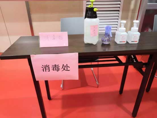 风雨同舟，披荆斩棘，中州公司“战役”中复工