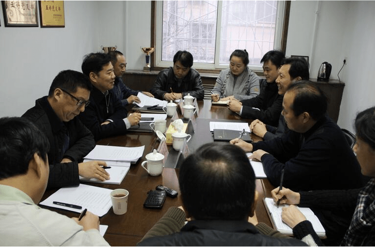 省住建厅李新怀副厅长深入省定额站调研工作