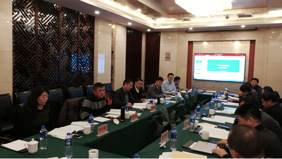 《工程造价费用构成通则研究》课题审查会在京召开