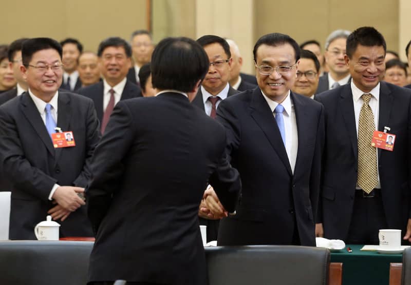李克强：改革就是解放和发展生产力