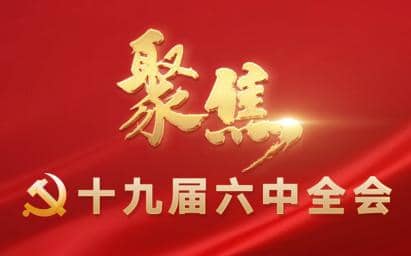 学习贯彻党的十九届六中全会精神