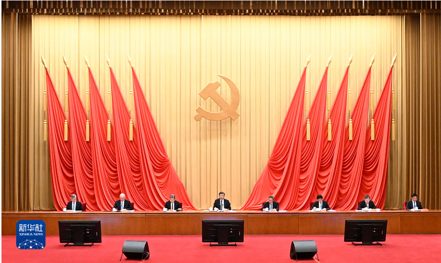  扎实抓好主题教育 为奋进新征程凝心聚力