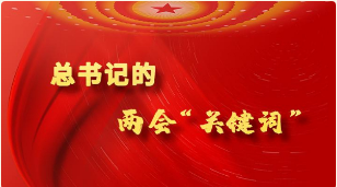 总书记的两会“关键词”